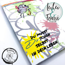 Lade das Bild in den Galerie-Viewer, Digistamp "Color your life"