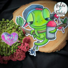 Lade das Bild in den Galerie-Viewer, Digistamp "Color your life"