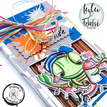 Lade das Bild in den Galerie-Viewer, Gewerbelizenz - Digistamp " Color your life"