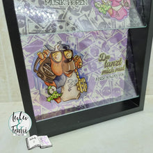 Lade das Bild in den Galerie-Viewer, Digistamp "Lucky Dogs"