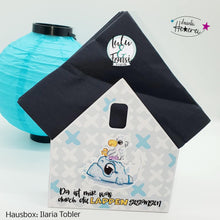 Lade das Bild in den Galerie-Viewer, Digistamp "Willi Wal"