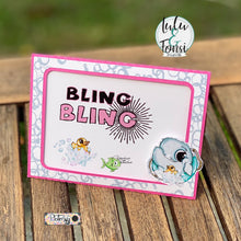 Lade das Bild in den Galerie-Viewer, Gewerbelizenz - Digistamp "Willi Wal"