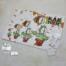 Lade das Bild in den Galerie-Viewer, Schnäppchen - Digistamp "Kaktus Klaus"