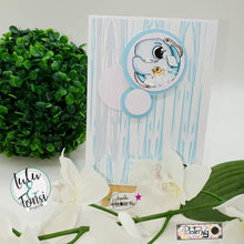 Lade das Bild in den Galerie-Viewer, Digistamp "Willi Wal"