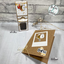 Lade das Bild in den Galerie-Viewer, Schnäppchen - Digistamp "Kaktus Klaus"