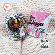 Lade das Bild in den Galerie-Viewer, Digistamp "Lucky Dogs"