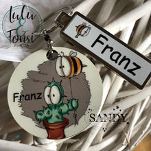 Lade das Bild in den Galerie-Viewer, Schnäppchen - Digistamp "Kaktus Klaus"