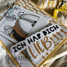 Lade das Bild in den Galerie-Viewer, Schnäppchen - Digistamp "Kaktus Klaus"