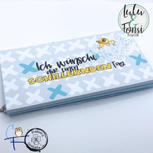 Lade das Bild in den Galerie-Viewer, Digistamp "Willi Wal"