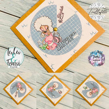 Lade das Bild in den Galerie-Viewer, Gewerbelizenz - Digistamp "Lucky Dogs"