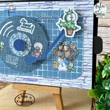 Lade das Bild in den Galerie-Viewer, Gewerbelizenz - Digistamp "Lucky Dogs"