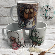 Lade das Bild in den Galerie-Viewer, Digistamp "Lucky Dogs"