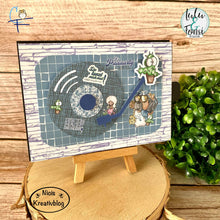 Lade das Bild in den Galerie-Viewer, Gewerbelizenz - Digistamp "Lucky Dogs"