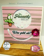 Lade das Bild in den Galerie-Viewer, Gewerbelizenz - Digistamp "Lucky Dogs"