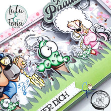 Lade das Bild in den Galerie-Viewer, Digistamp "Lucky Dogs"