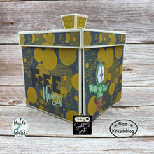 Lade das Bild in den Galerie-Viewer, Schnäppchen - Digistamp "Kaktus Klaus"