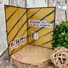 Lade das Bild in den Galerie-Viewer, Schnäppchen - Digistamp "Kaktus Klaus"