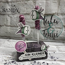 Lade das Bild in den Galerie-Viewer, Digistamp "Schokoholic"