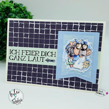 Lade das Bild in den Galerie-Viewer, Gewerbelizenz - Digistamp "Lucky Dogs"