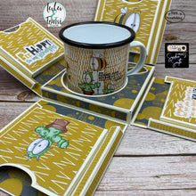 Lade das Bild in den Galerie-Viewer, Schnäppchen - Digistamp "Kaktus Klaus"