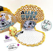 Lade das Bild in den Galerie-Viewer, Digistamp "Willi Wal"