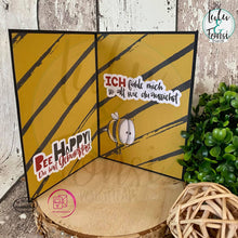 Lade das Bild in den Galerie-Viewer, Schnäppchen - Digistamp "Kaktus Klaus"