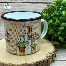 Lade das Bild in den Galerie-Viewer, Schnäppchen - Digistamp "Kaktus Klaus"