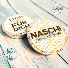 Lade das Bild in den Galerie-Viewer, Digistamp "Schokoholic"