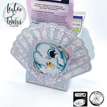 Lade das Bild in den Galerie-Viewer, Digistamp "Willi Wal"