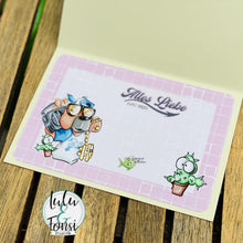 Lade das Bild in den Galerie-Viewer, Gewerbelizenz - Digistamp "Lucky Dogs"