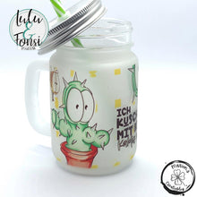 Lade das Bild in den Galerie-Viewer, Schnäppchen - Digistamp "Kaktus Klaus"