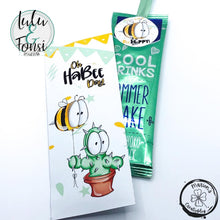 Lade das Bild in den Galerie-Viewer, Schnäppchen - Digistamp "Kaktus Klaus"