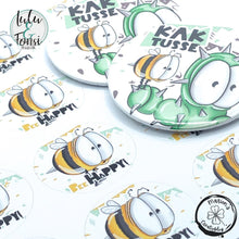 Lade das Bild in den Galerie-Viewer, Schnäppchen - Digistamp "Kaktus Klaus"