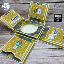 Lade das Bild in den Galerie-Viewer, Schnäppchen - Digistamp "Kaktus Klaus"