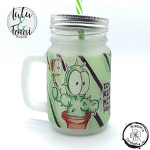 Lade das Bild in den Galerie-Viewer, Schnäppchen - Digistamp "Kaktus Klaus"