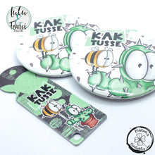 Lade das Bild in den Galerie-Viewer, Schnäppchen - Digistamp "Kaktus Klaus"