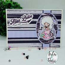Lade das Bild in den Galerie-Viewer, Gewerbelizenz - Digistamp "Lucky Dogs"