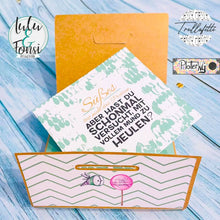 Lade das Bild in den Galerie-Viewer, Digistamp "Schokoholic"