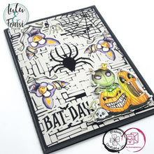Lade das Bild in den Galerie-Viewer, Digistamp "Happy Halloween"