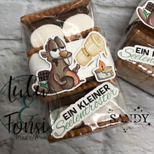 Lade das Bild in den Galerie-Viewer, Digistamp "Schokoholic"