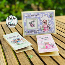 Lade das Bild in den Galerie-Viewer, Digistamp "Lucky Dogs"