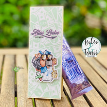 Lade das Bild in den Galerie-Viewer, Digistamp "Lucky Dogs"