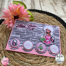 Lade das Bild in den Galerie-Viewer, Digistamp "Lucky Dogs"