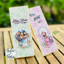 Lade das Bild in den Galerie-Viewer, Gewerbelizenz - Digistamp "Lucky Dogs"