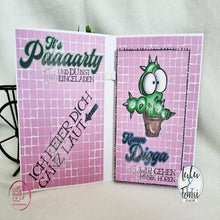 Lade das Bild in den Galerie-Viewer, Gewerbelizenz - Digistamp "Lucky Dogs"