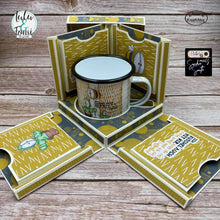 Lade das Bild in den Galerie-Viewer, Schnäppchen - Digistamp "Kaktus Klaus"