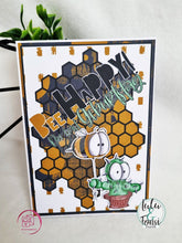 Lade das Bild in den Galerie-Viewer, Schnäppchen - Digistamp "Kaktus Klaus"