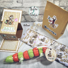 Lade das Bild in den Galerie-Viewer, Digistamp "Schokoholic"