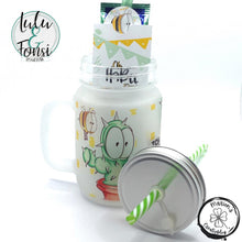 Lade das Bild in den Galerie-Viewer, Schnäppchen - Digistamp "Kaktus Klaus"