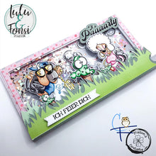 Lade das Bild in den Galerie-Viewer, Gewerbelizenz - Digistamp "Lucky Dogs"